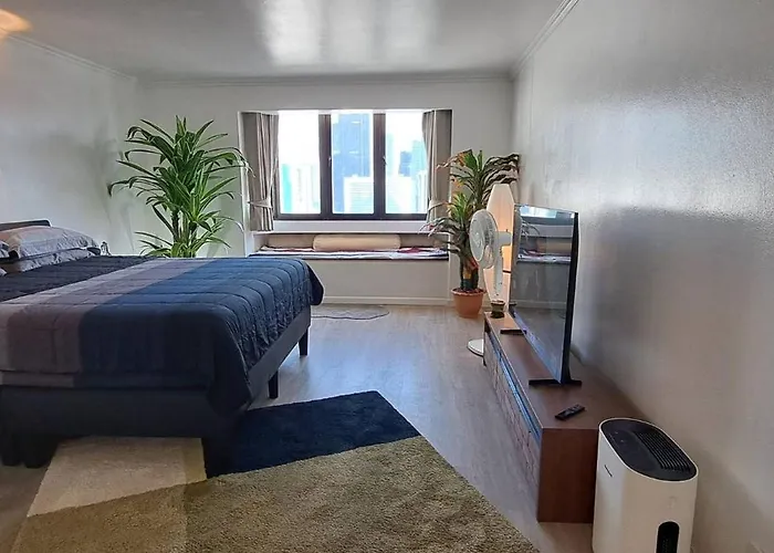 Stylish New In Nana Holiday home Bangkok