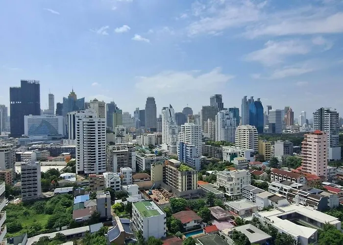 Stylish New In Nana Bangkok